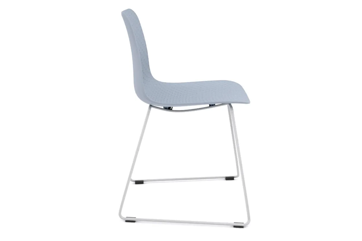 Dune Cafe Chair - Sled Base