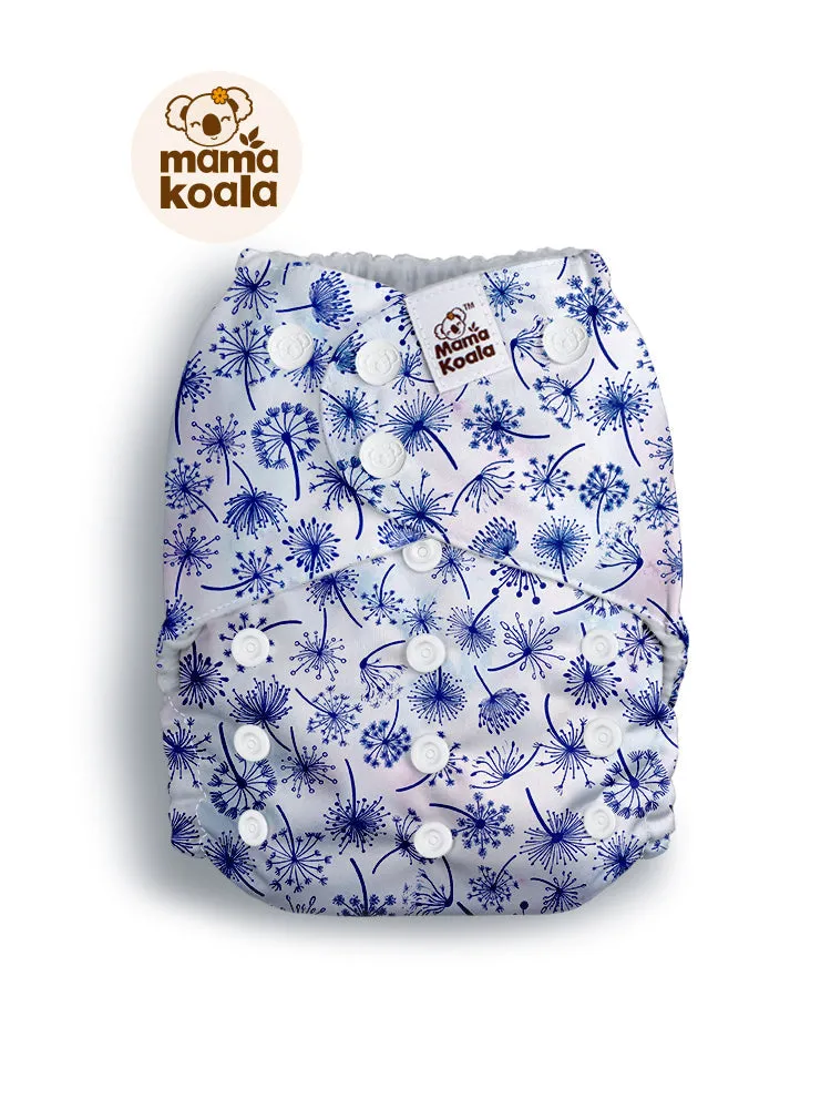 Mama Koala 2.0 - PD51312P-S - Suede Cloth Lining